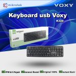 Keyboard usb Voxy K328