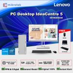 Lenovo PC Desktop IdeaCentre 5 90VK000GID 0GID – CPU only