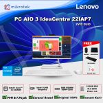 Lenovo Pc Aio 3 IdeaCentre 22IAP7 2VID 2UID