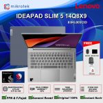 Lenovo IdeaPad Slim 5 14Q8X9 83HL003CID